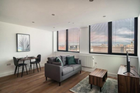 Stay Zeni, Alexandra Rise Manchester Modern 1 Bed